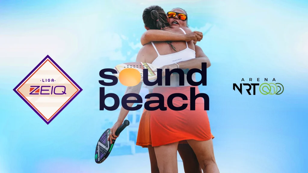 5ª Etapa Liga Zeiq Franca Sp 2026 – Sound Beach